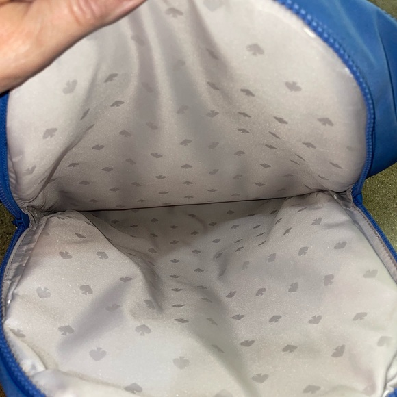 ✨Kate Spade ♠️ New York Nylon w/Leather Trim Backpack - Picture 8 of 11